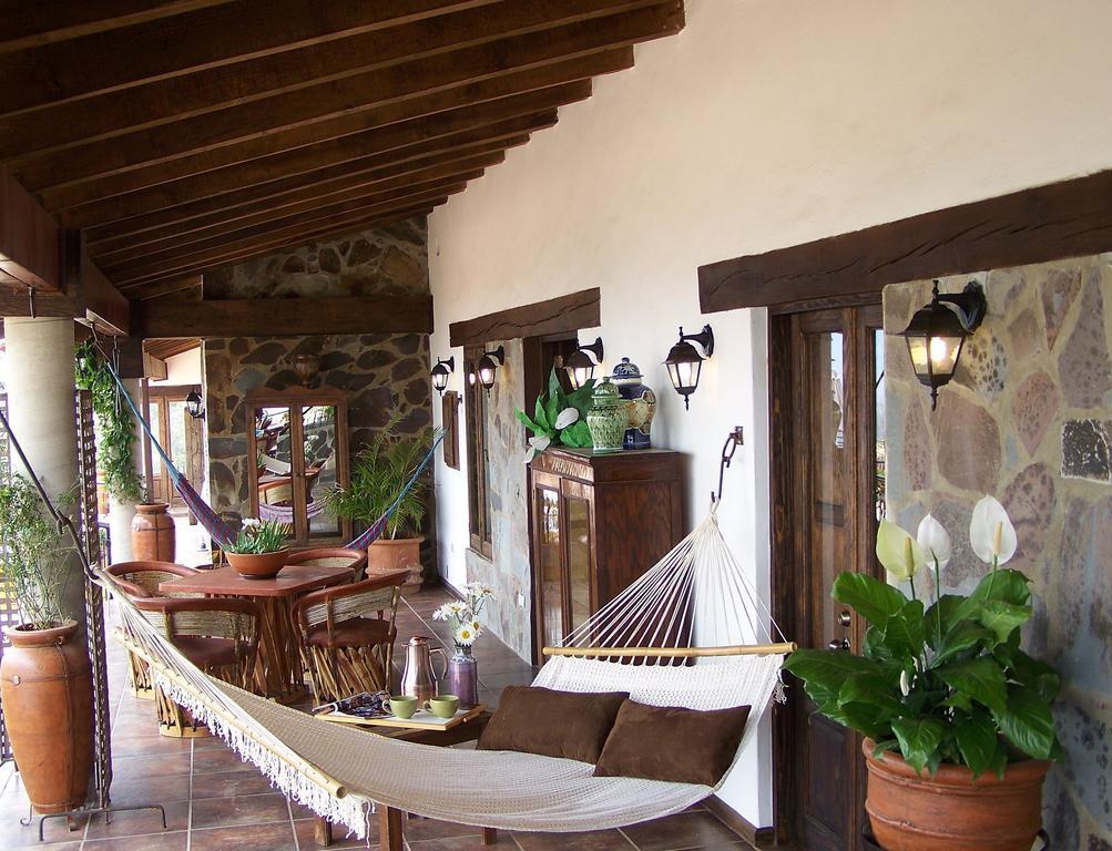 Hotel Villa Cassis Tapalpa Exterior foto