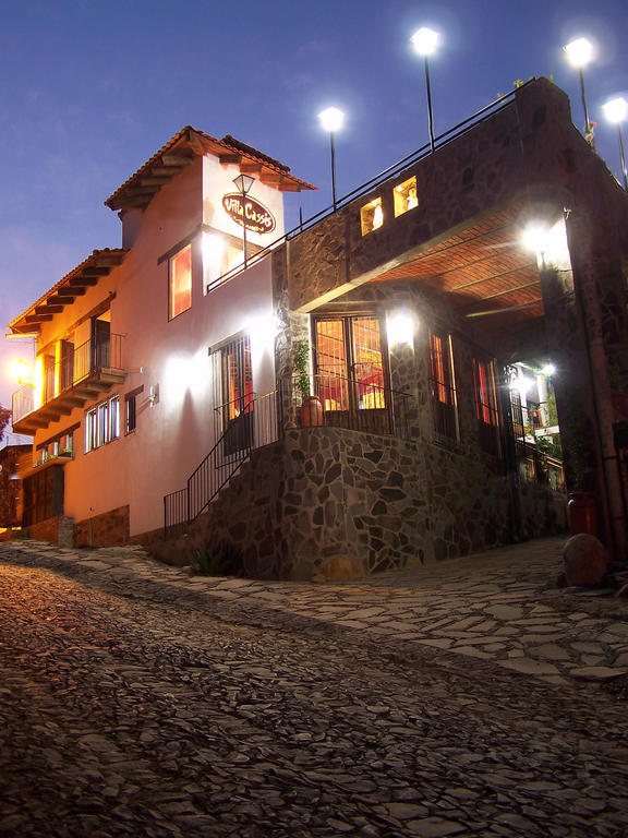 Hotel Villa Cassis Tapalpa Exterior foto