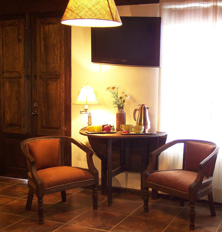 Hotel Villa Cassis Tapalpa Zimmer foto