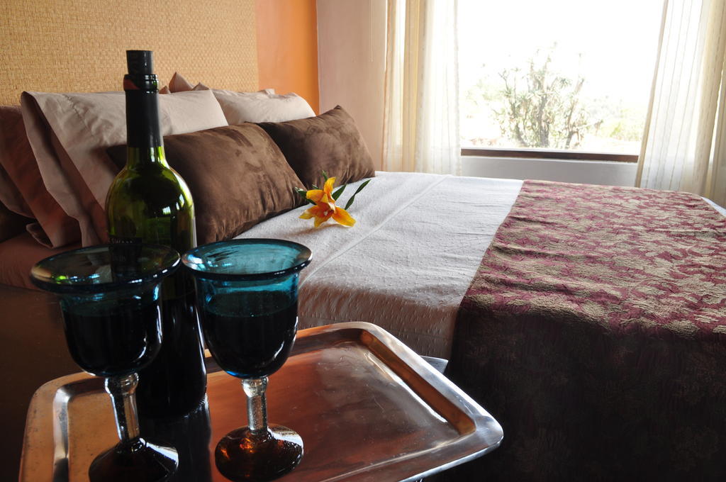 Hotel Villa Cassis Tapalpa Zimmer foto