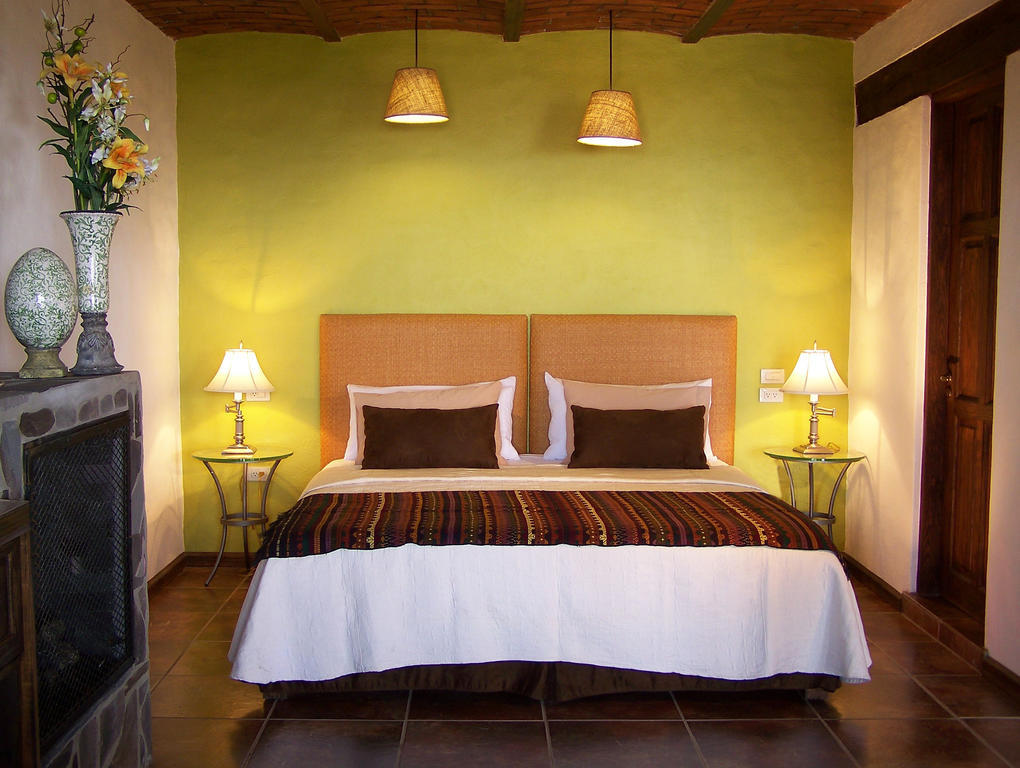 Hotel Villa Cassis Tapalpa Zimmer foto