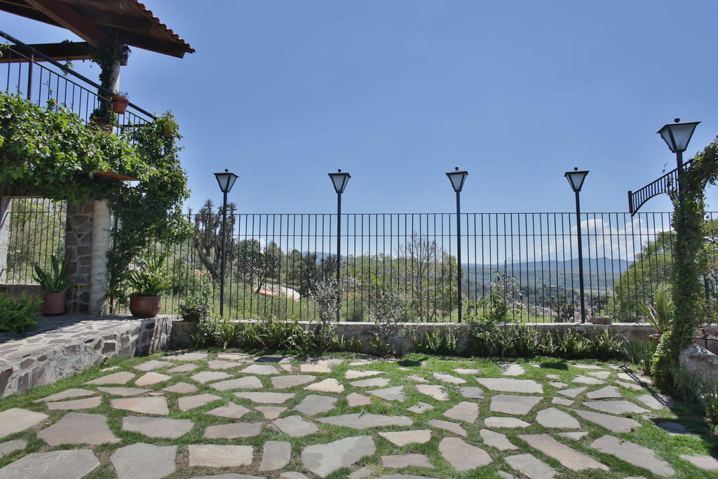 Hotel Villa Cassis Tapalpa Exterior foto
