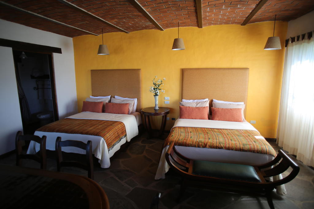 Hotel Villa Cassis Tapalpa Zimmer foto