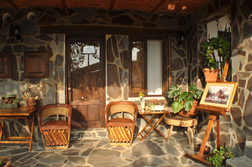Hotel Villa Cassis Tapalpa Zimmer foto