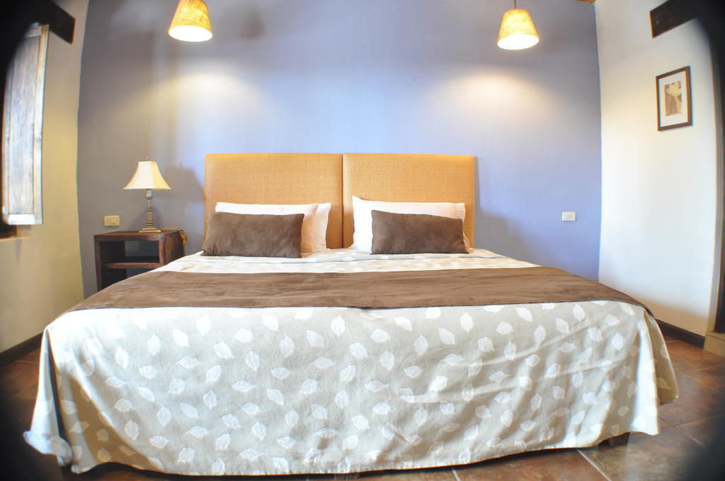 Hotel Villa Cassis Tapalpa Zimmer foto